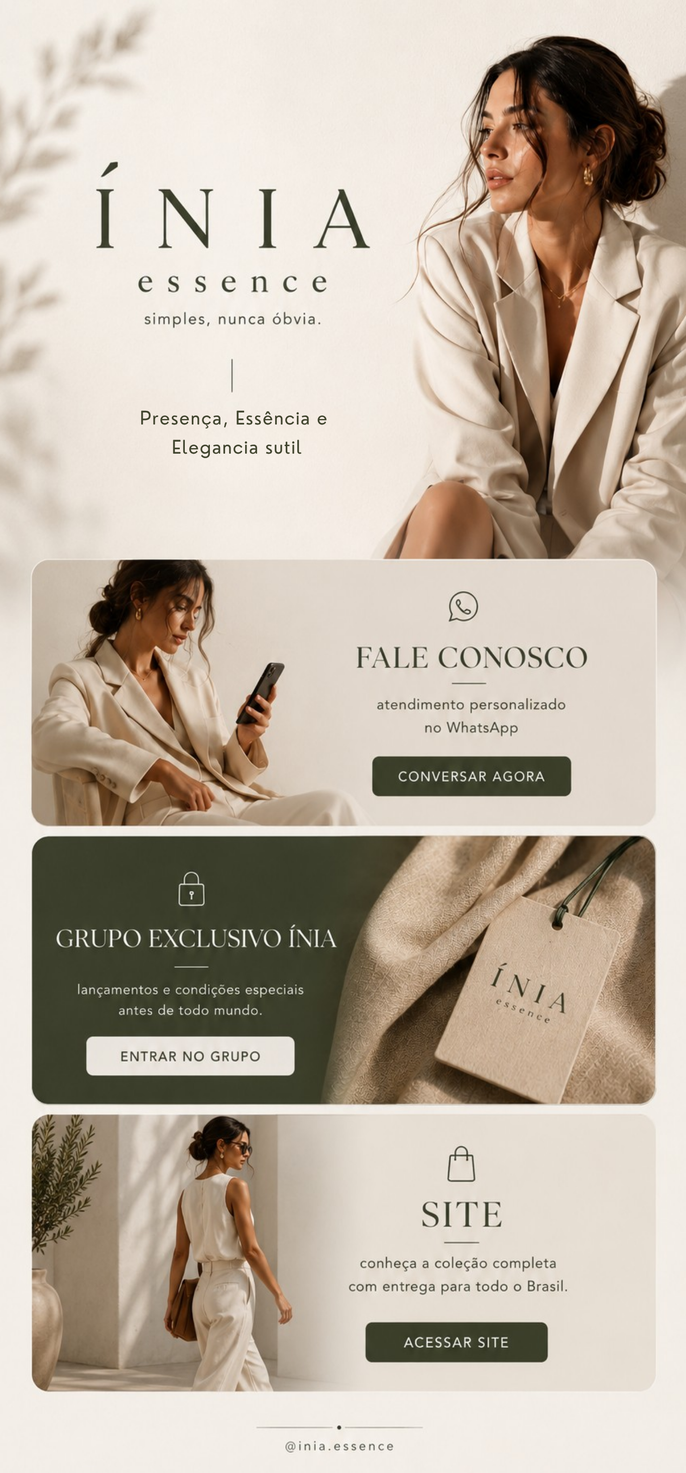 Ínia Essence
